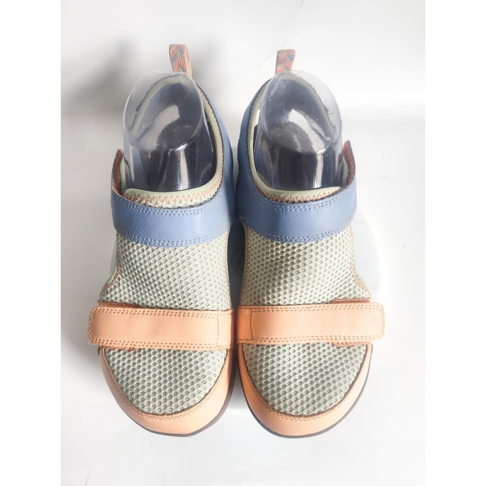 Teva Sport Sandals Size 5 Water Hurricane Seekado Mesh Leather Hiking Beach - Picture 9 of 9